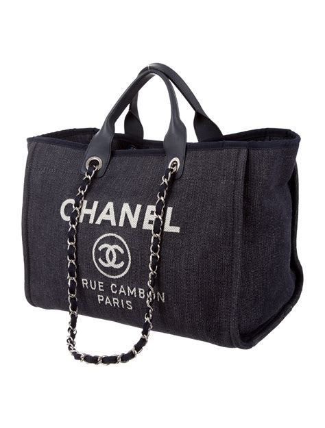 chanel deauville price 2017|chanel deauville tote price.